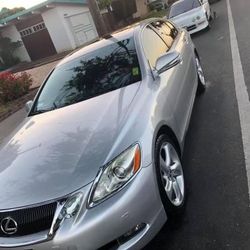 2008 Lexus GS350 177k miles