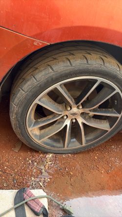 Set rims and tires