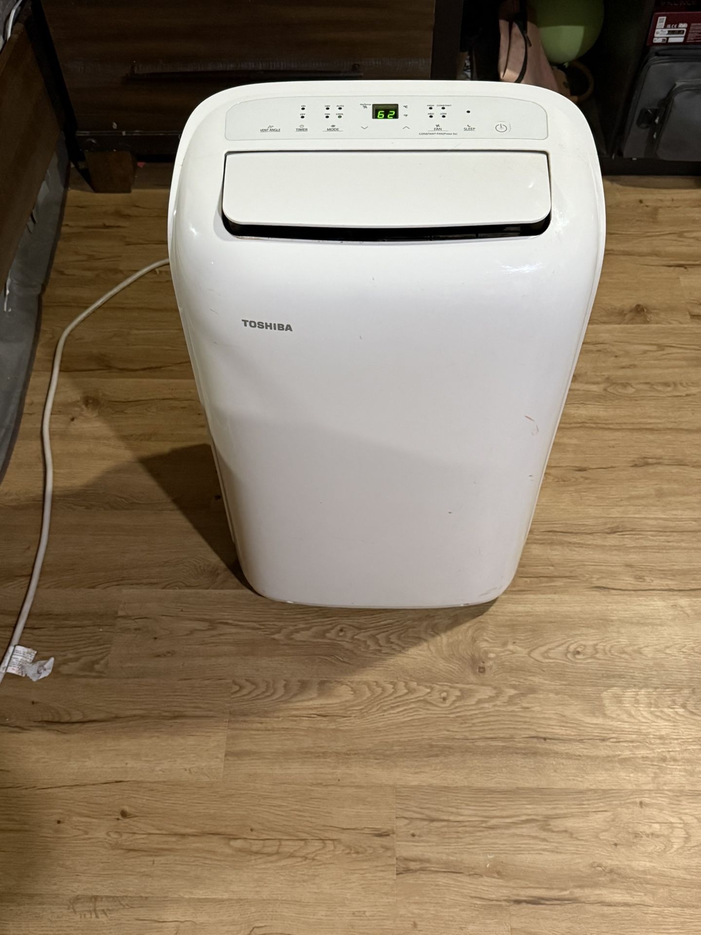 Toshiba Portable Air Conditioner