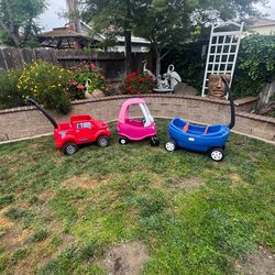 All toys for $80 or will sell separately 👍