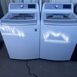 LG Washer 