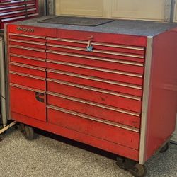 Snap-on Tool box (classic)