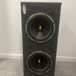 Subwoofer Subzero