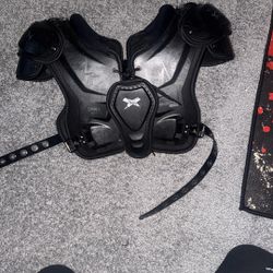 Xenith Shoulder Pads Size S