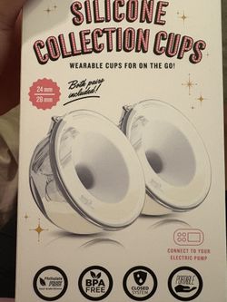 Legendary Milk Collection Cups 