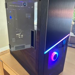 Custom I7, RTX 2060 Gaming PC