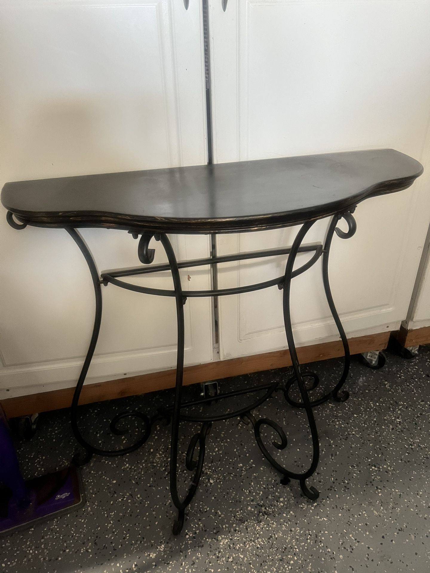 Console Table 