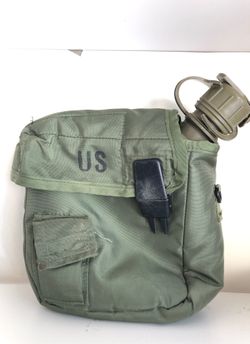 Water canteen
