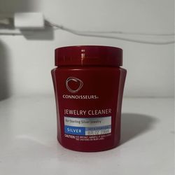 Connoisseurs Sterling Silver Jewelry Cleaner 8 fl oz