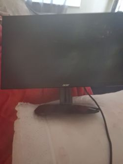 Acer monitor