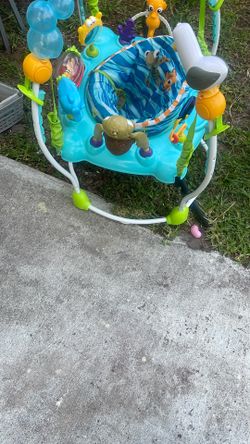 Baby Bouncy Toy