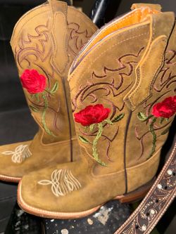 La Sierra Boots