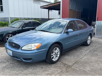 2006 Ford Taurus