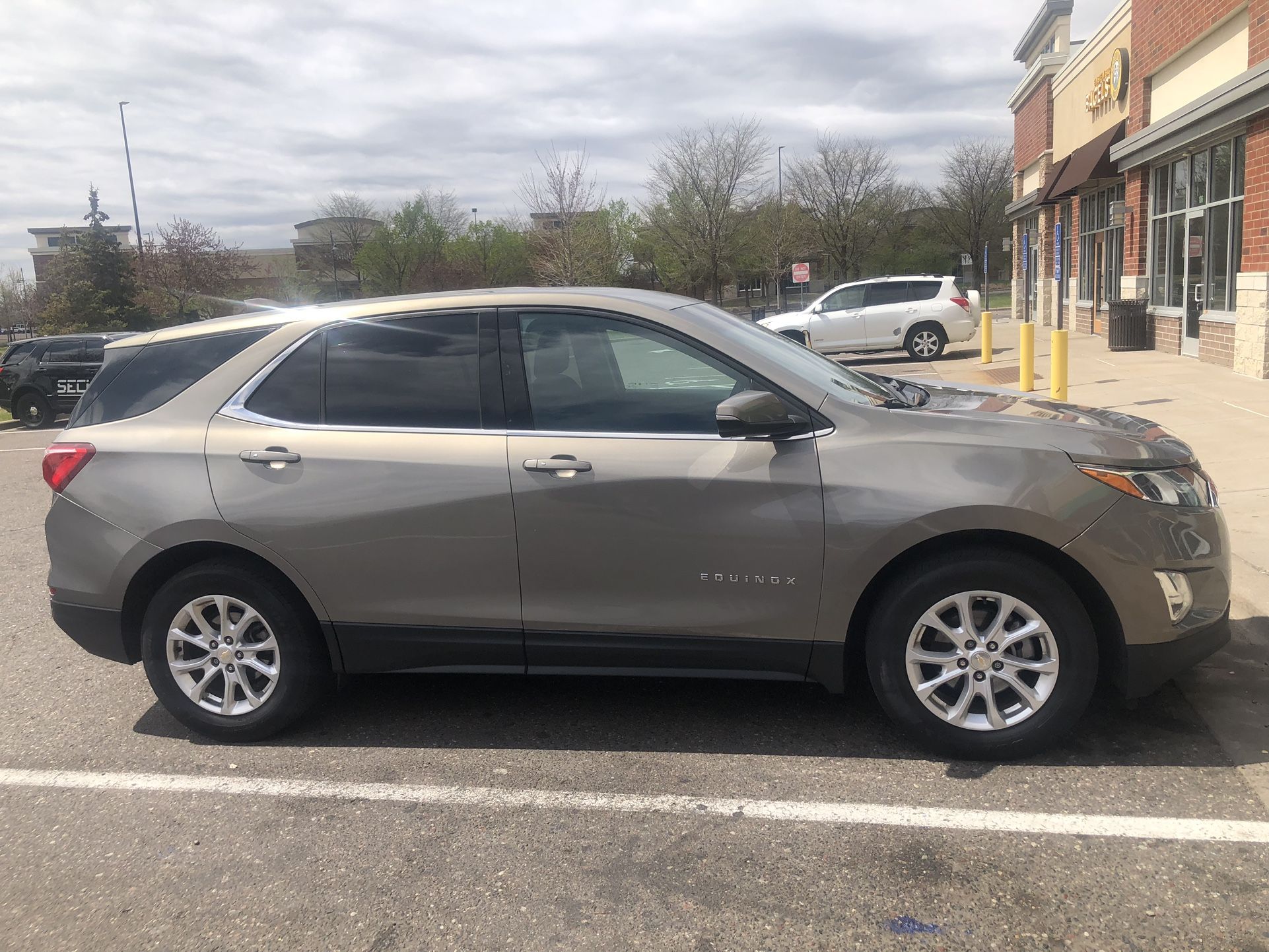 2018 Chevrolet Equinox
