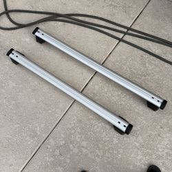 Audi Q5 Roof Racks
