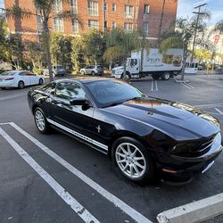 2010 Ford Mustang