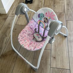 Portable Baby Swing