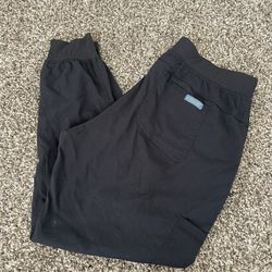 Medcouture scrub jogger pants 