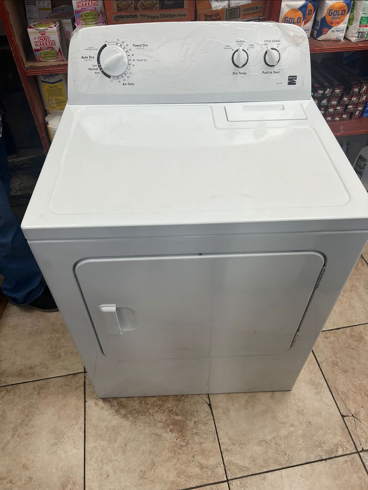 Dryer