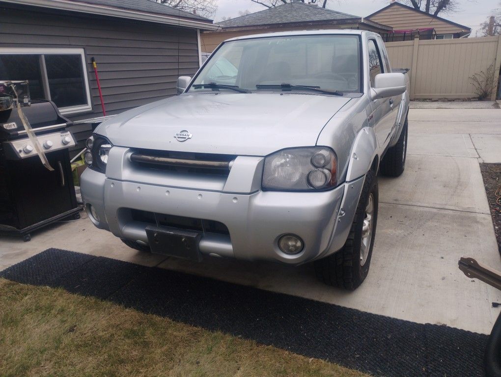 2002 Nissan Frontier