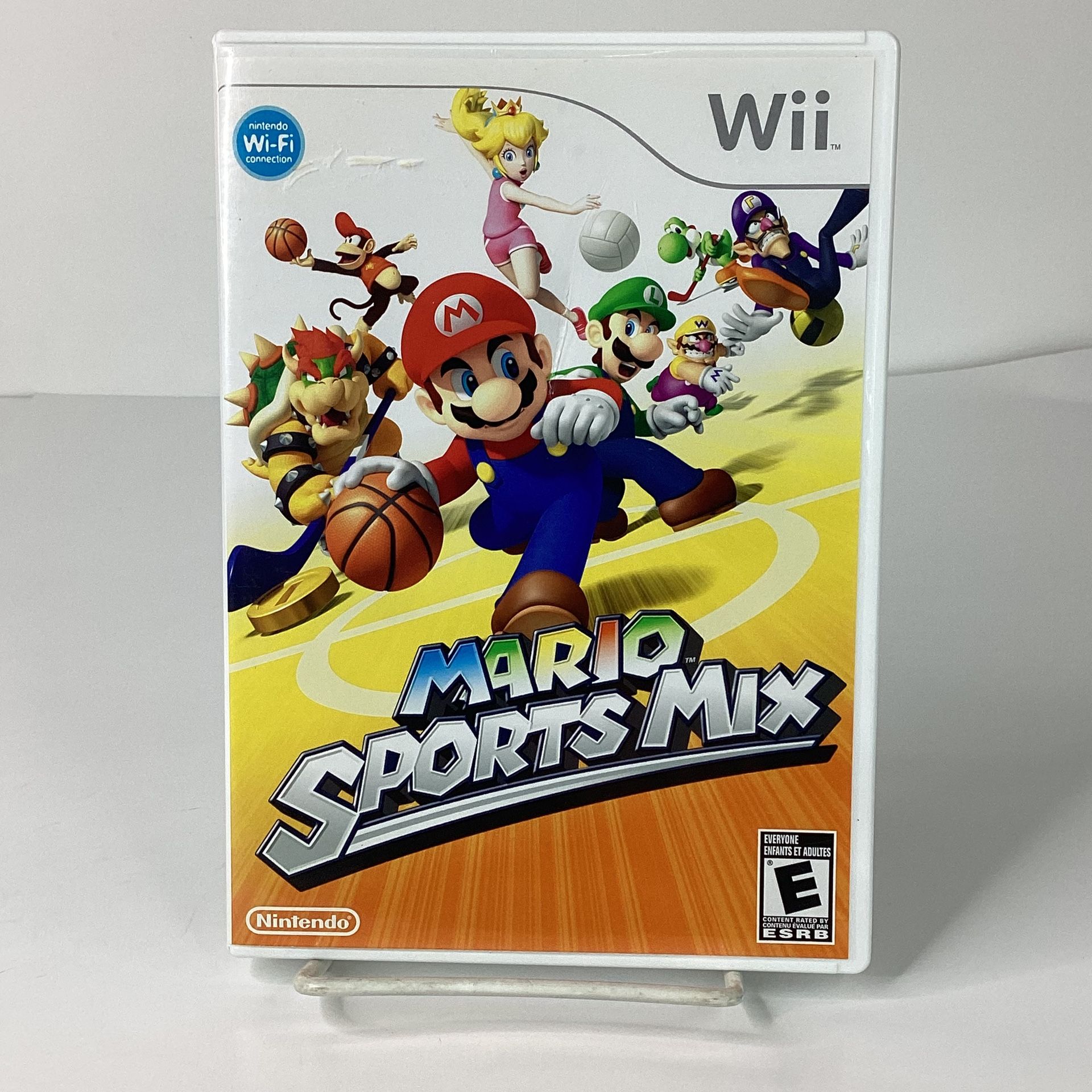 Nintendo Wii Mario Sports Mix Game