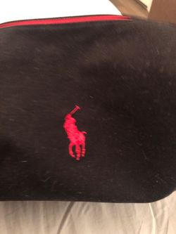 Nice rare polo bag