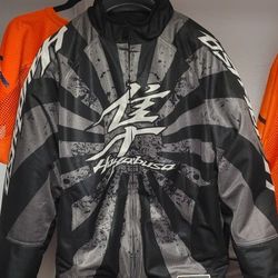 Hayabusa Motorcycle Jacket