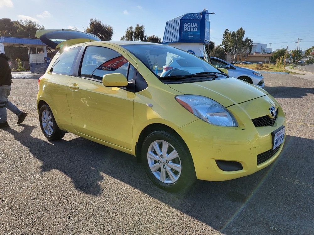 2009 Toyota Yaris
