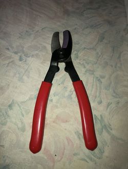 Stanley Proto J288 Proto 7-1/2" Precision Ground Blade Cable Cutter