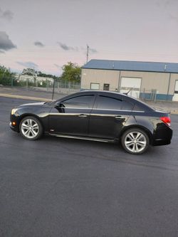 2014 Chevrolet Cruze