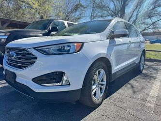 2020 Ford Edge