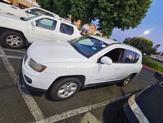 2016 Jeef Compas latitude
