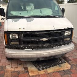 2000 Chevrolet Express