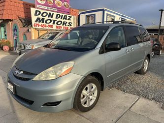 2006 Toyota Sienna