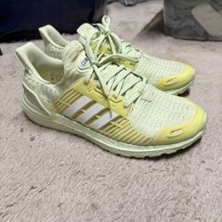 UltraBoost DNA CC_1 'Almost Lime Solar Yellow'