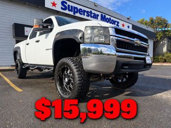 2009 Chevrolet Silverado 2500HD