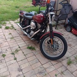 Harley Davidson
