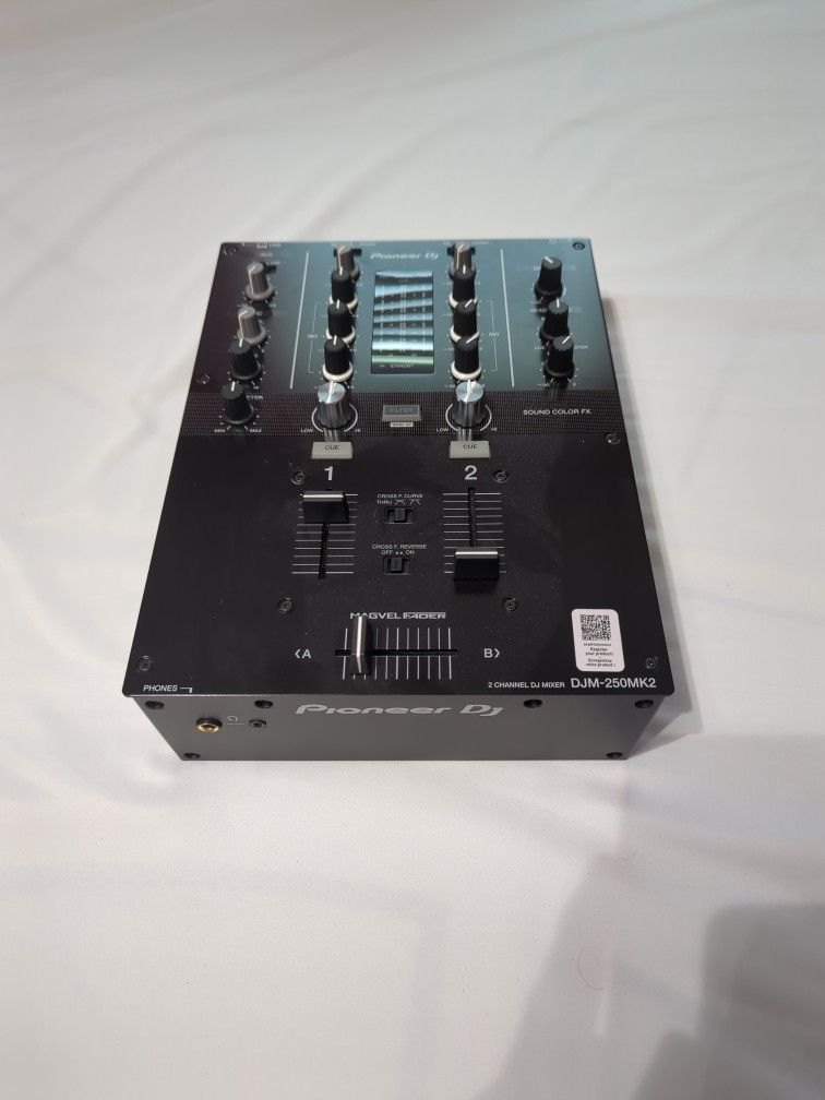 Pioneer DJ Mixer
