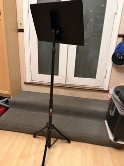 PRO LINE Music Sheet Stand