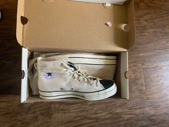 FEAR OF GOD CHUCK TAYLOR CONVERSE DS