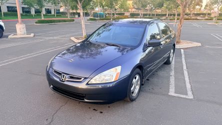 2004 Honda Accord