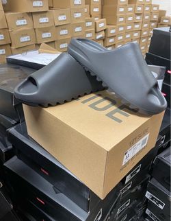 Yeezy slides