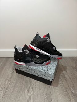 Jordan 4  ‘Breds reimagined’