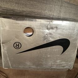 Off-white Nike Air Rubber Dunk ‘university Blue’