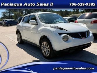 2013 Nissan Juke