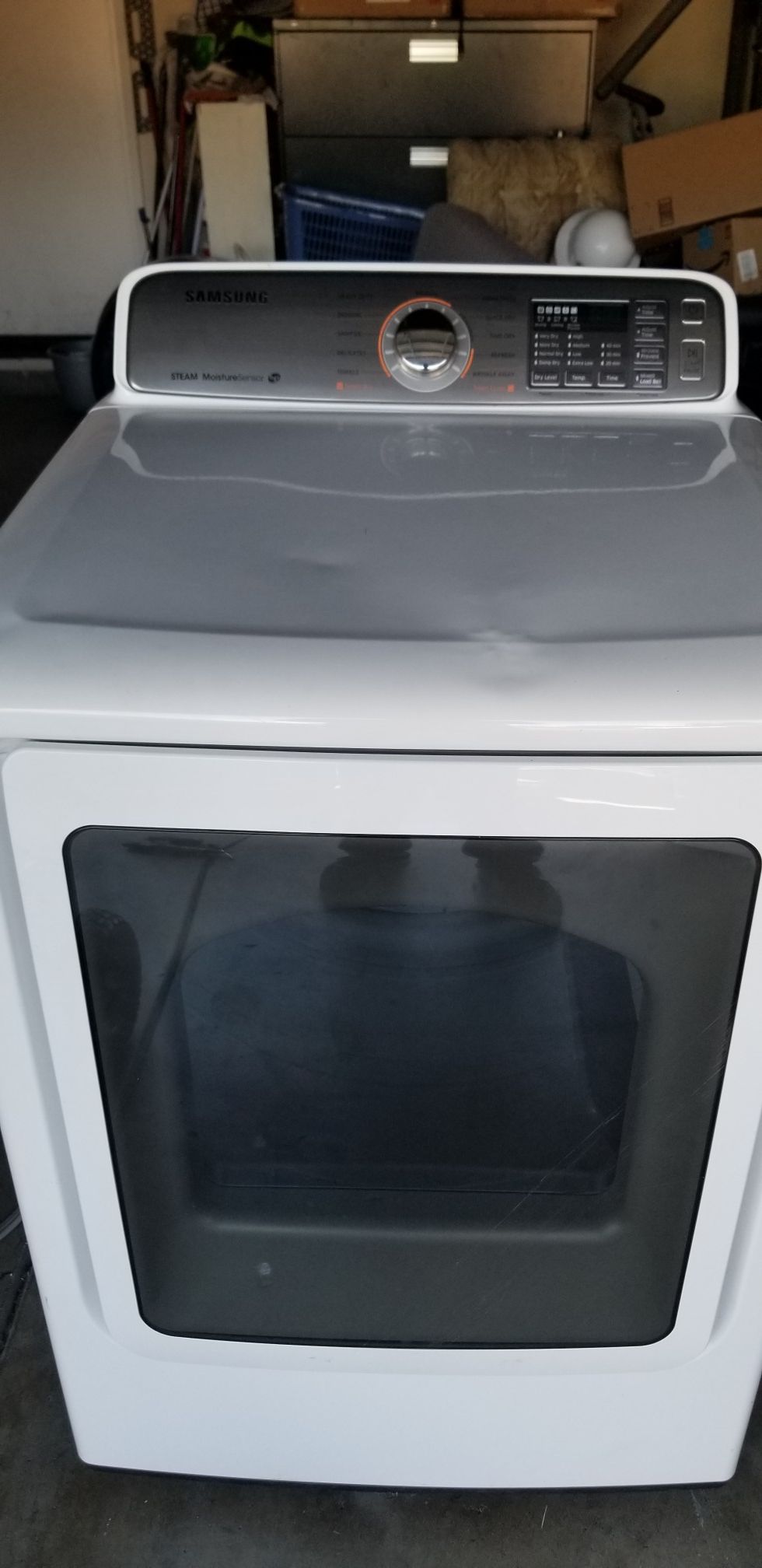 Samsung GAS Dryer