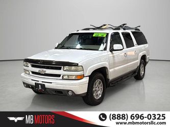 2003 Chevrolet Suburban 1500