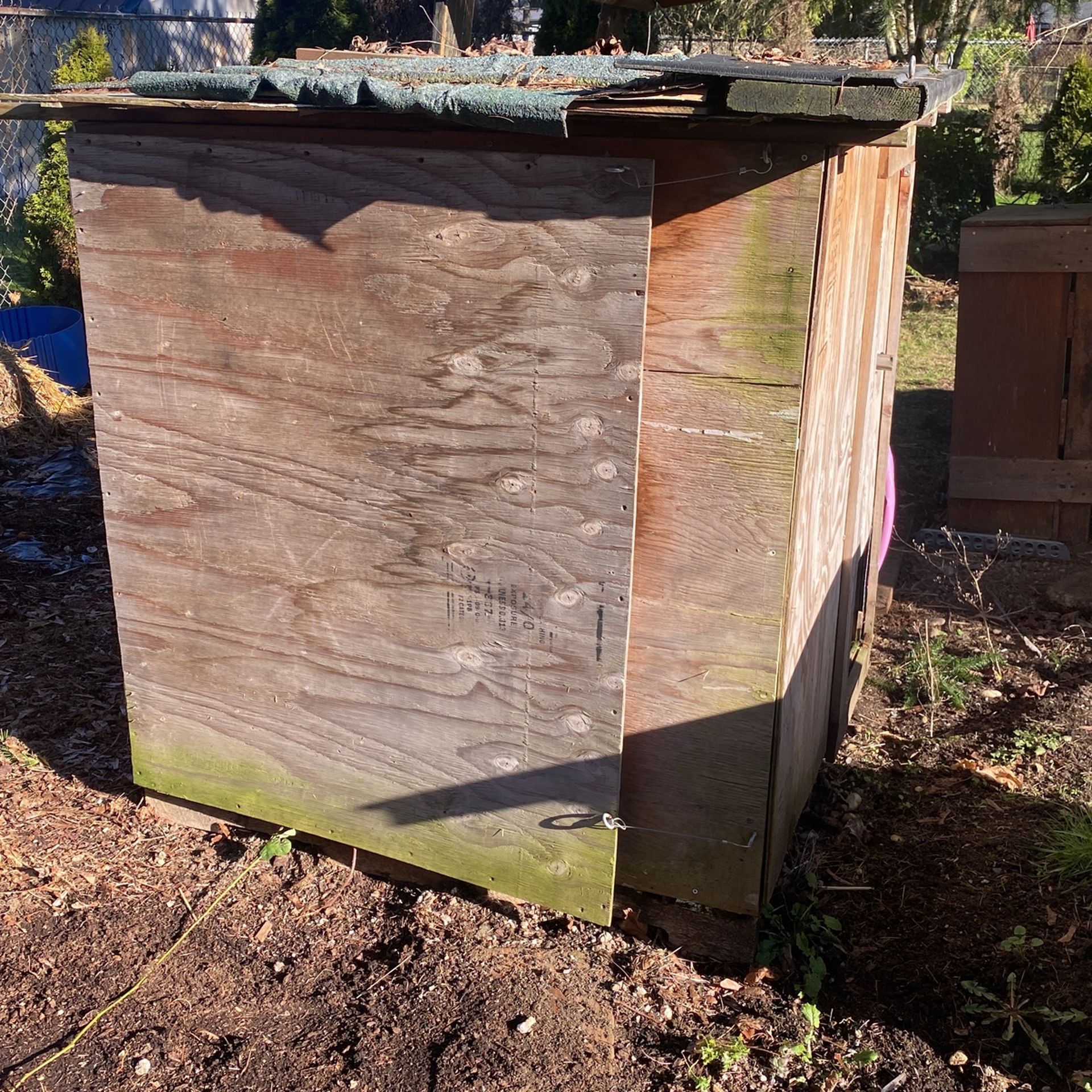 Large Coop