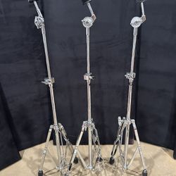 PDP (Set Of 3) 700 Series Cymbal Stands