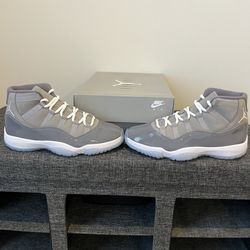 New Air Jordan 11 Retro “Cool Grey”